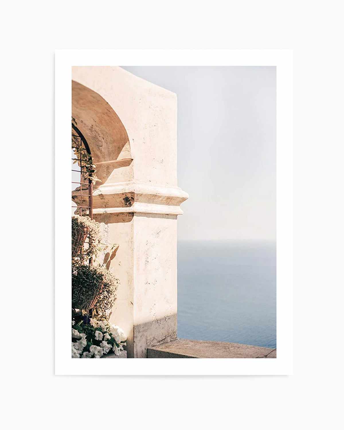 Ravello View Italy I by Jovani Demetrie Art Print