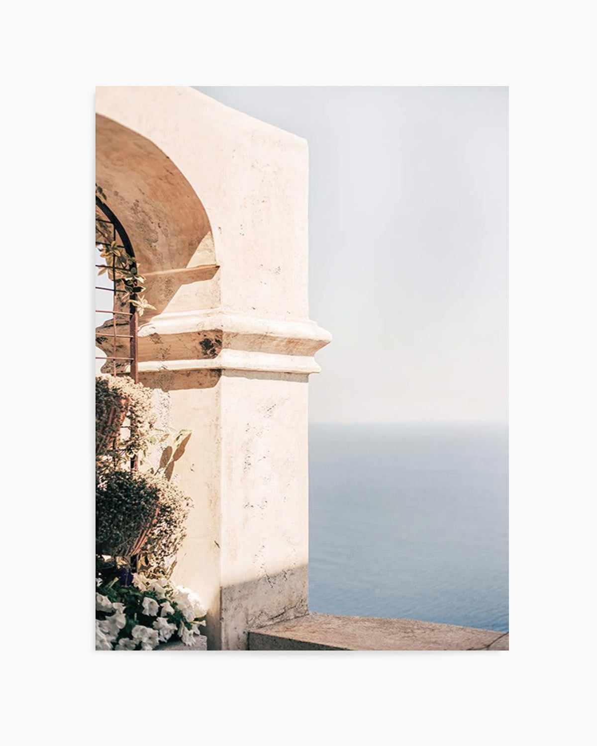 Ravello View Italy I by Jovani Demetrie Art Print