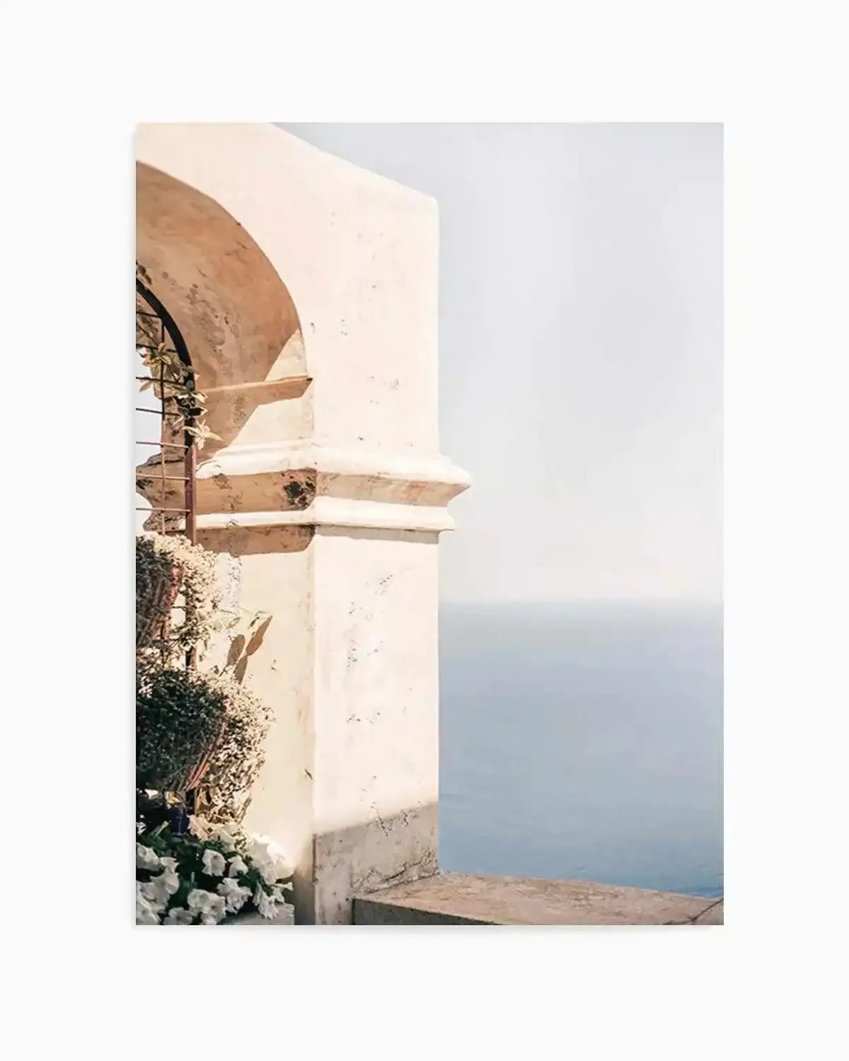 Ravello View Italy I by Jovani Demetrie Art Print from Olive et Oriel where you can shop wallpaper and artworks online