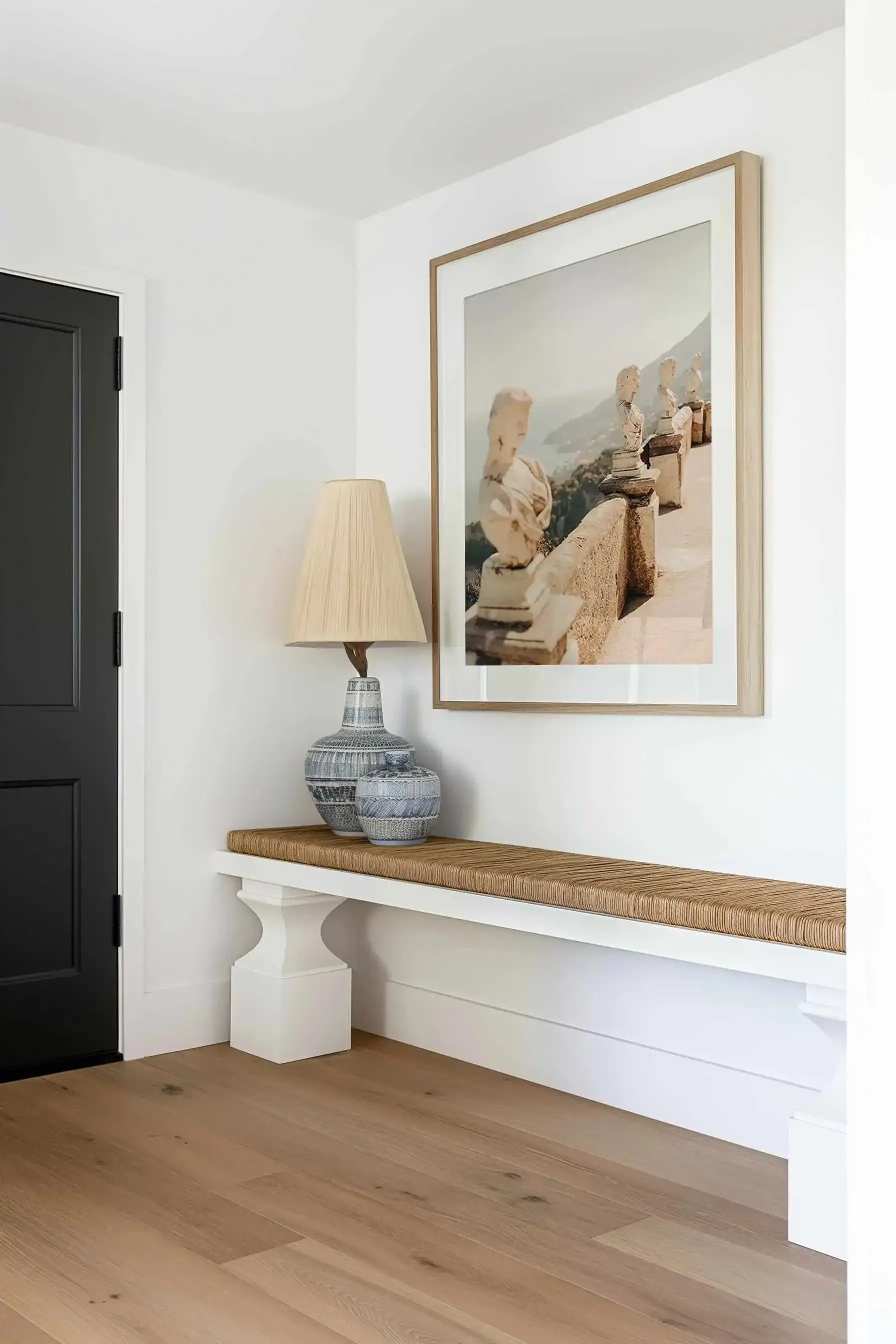 Ravello View Italy II by Jovani Demetrie Art Print from Olive et Oriel where you can shop wallpaper and artworks online