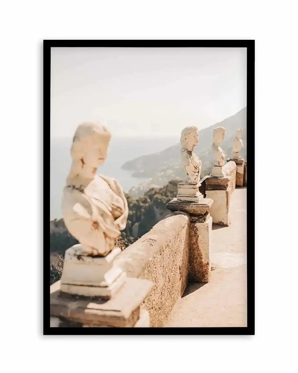 Ravello View Italy II by Jovani Demetrie Art Print from Olive et Oriel where you can shop wallpaper and artworks online