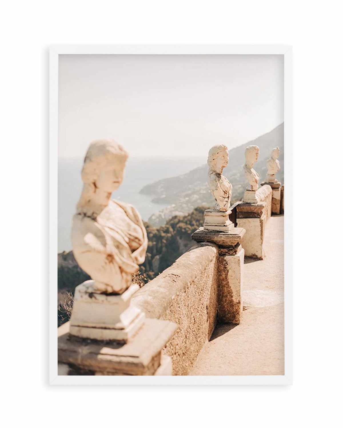 Ravello View Italy II by Jovani Demetrie Art Print