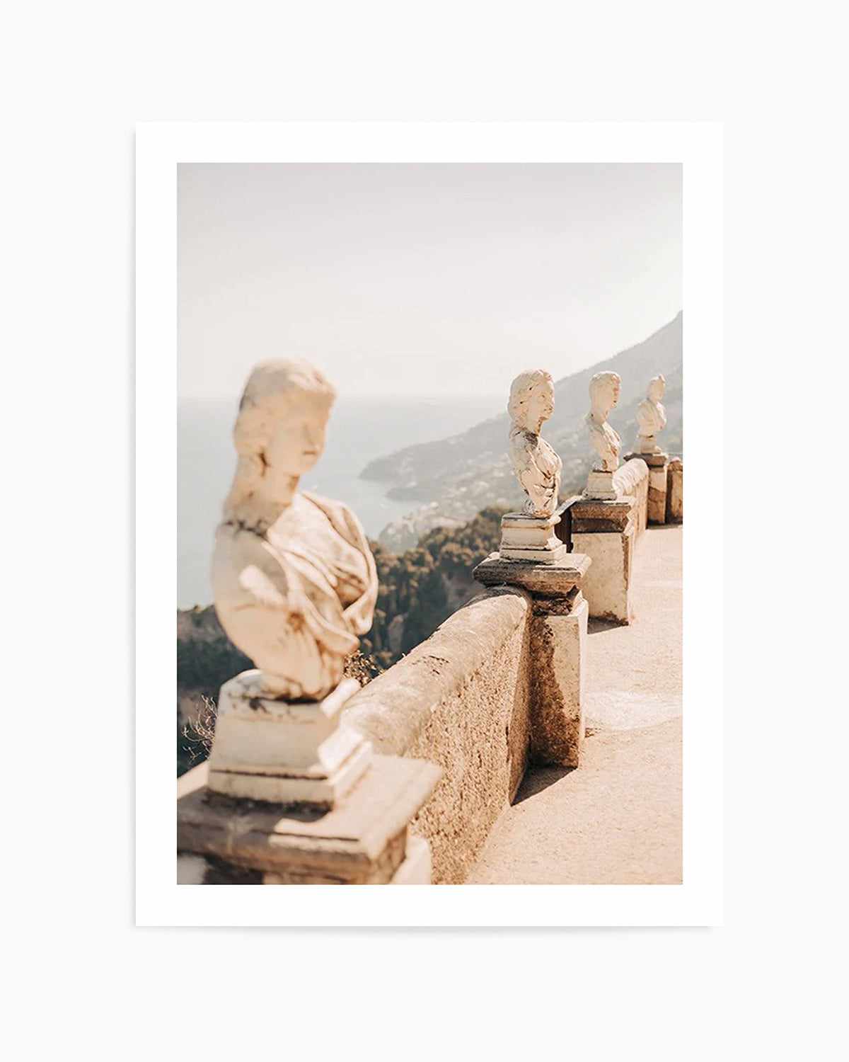 Ravello View Italy II by Jovani Demetrie Art Print