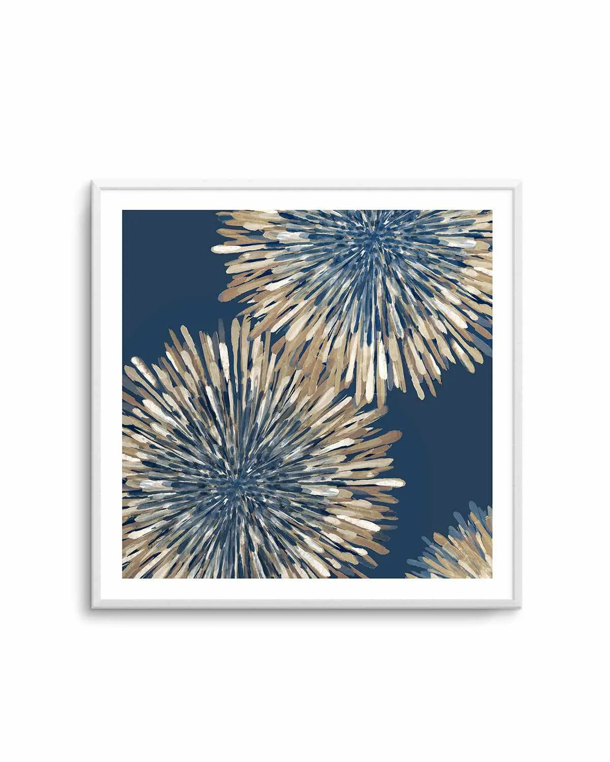 Ray of Burst I Art Print from Olive et Oriel where you can shop wallpaper and artworks online