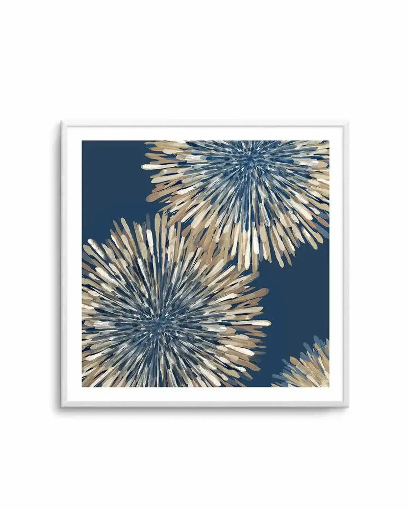 Ray of Burst I Art Print from Olive et Oriel where you can shop wallpaper and artworks online
