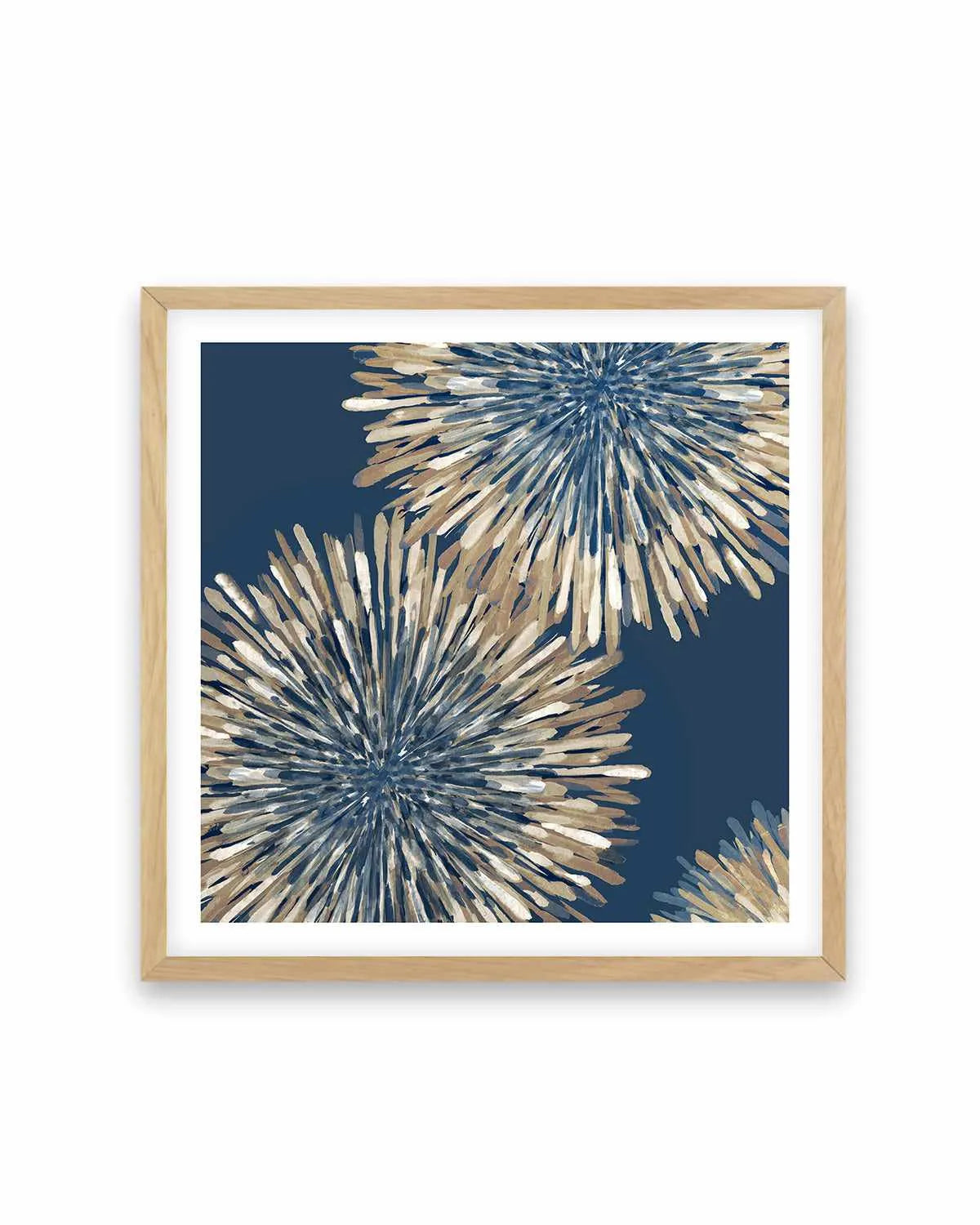 Ray of Burst I Art Print from Olive et Oriel where you can shop wallpaper and artworks online