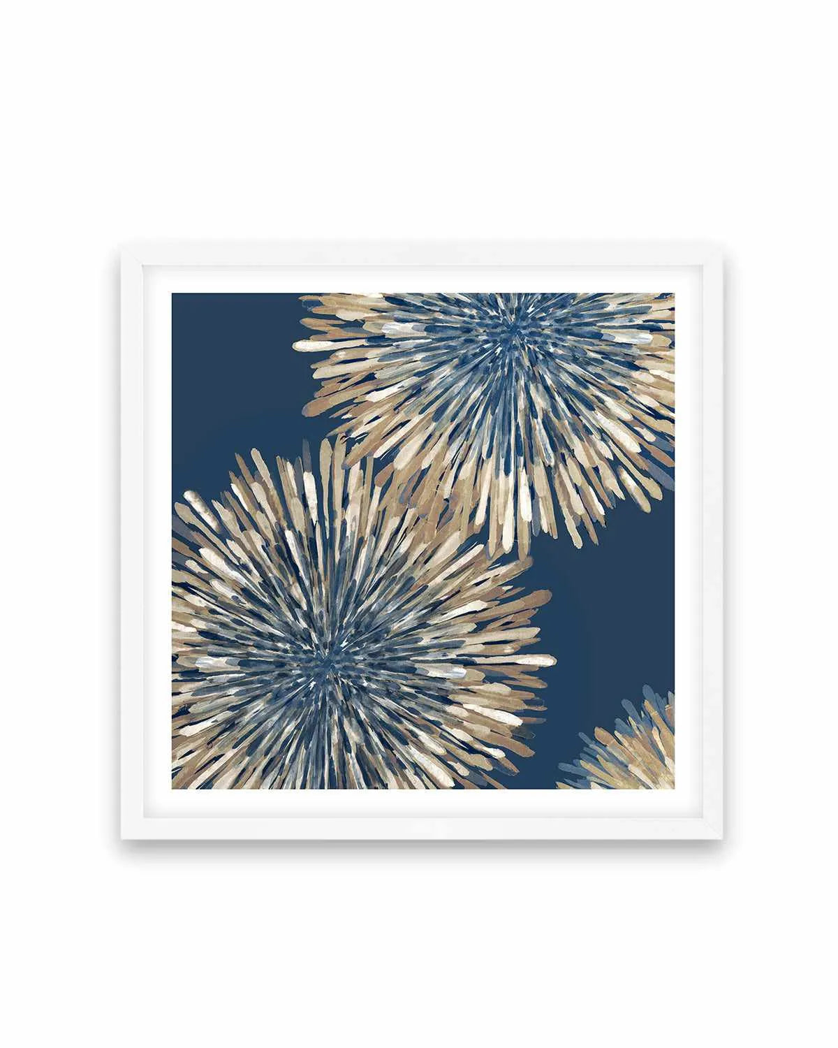 Ray of Burst I Art Print from Olive et Oriel where you can shop wallpaper and artworks online