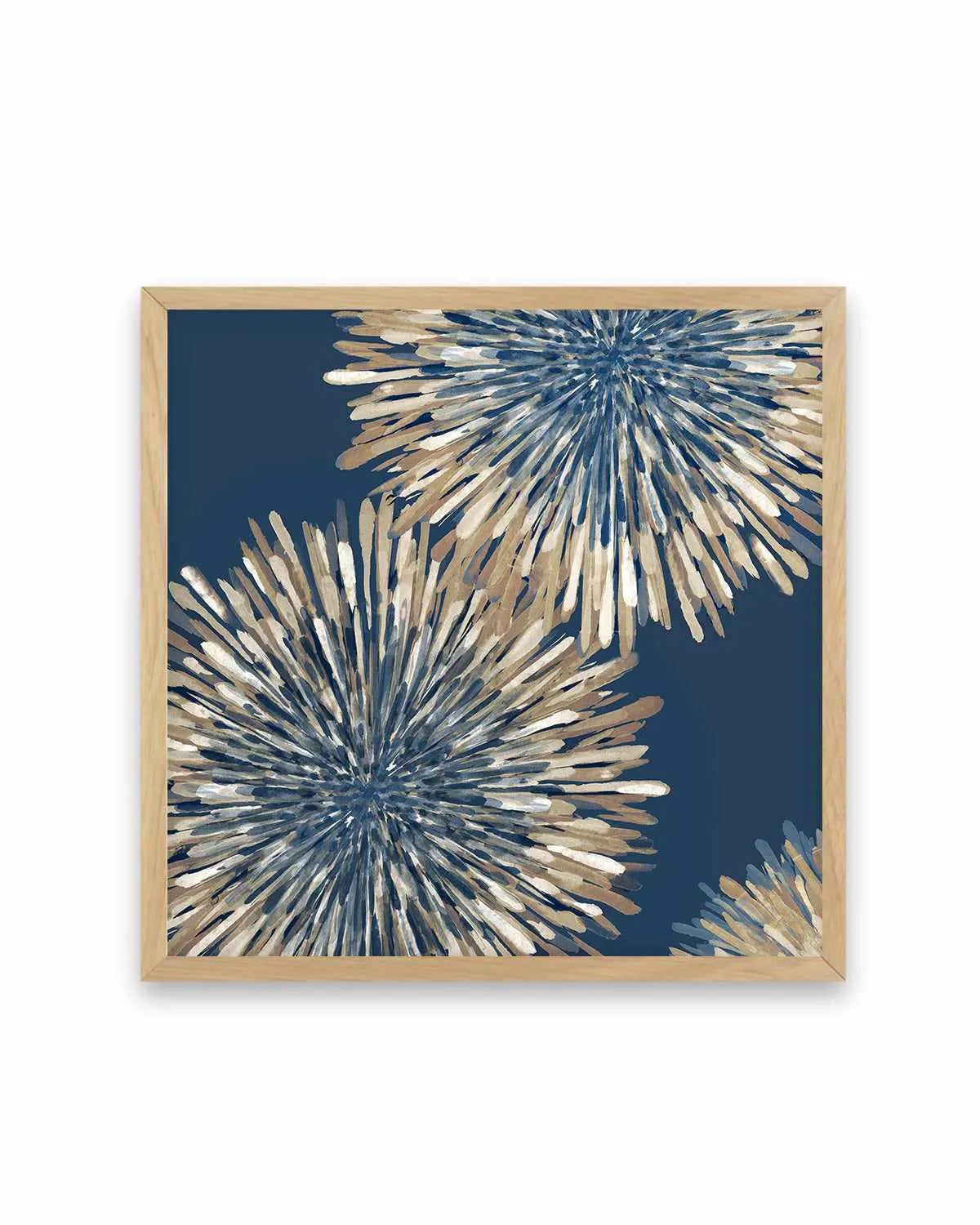 Ray of Burst I Art Print from Olive et Oriel where you can shop wallpaper and artworks online