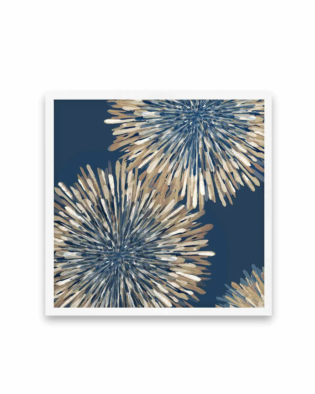 Ray of Burst I Art Print from Olive et Oriel where you can shop wallpaper and artworks online