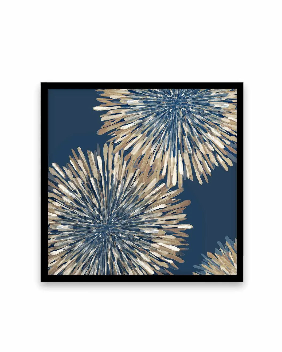 Ray of Burst I Art Print from Olive et Oriel where you can shop wallpaper and artworks online