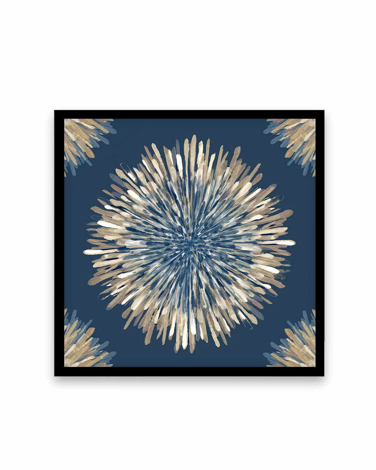 Ray of Burst II Art Print from Olive et Oriel where you can shop wallpaper and artworks online