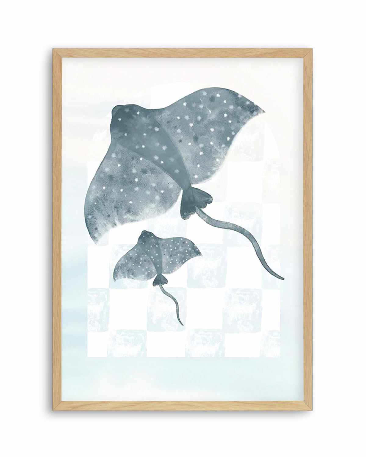 Rays Art Print