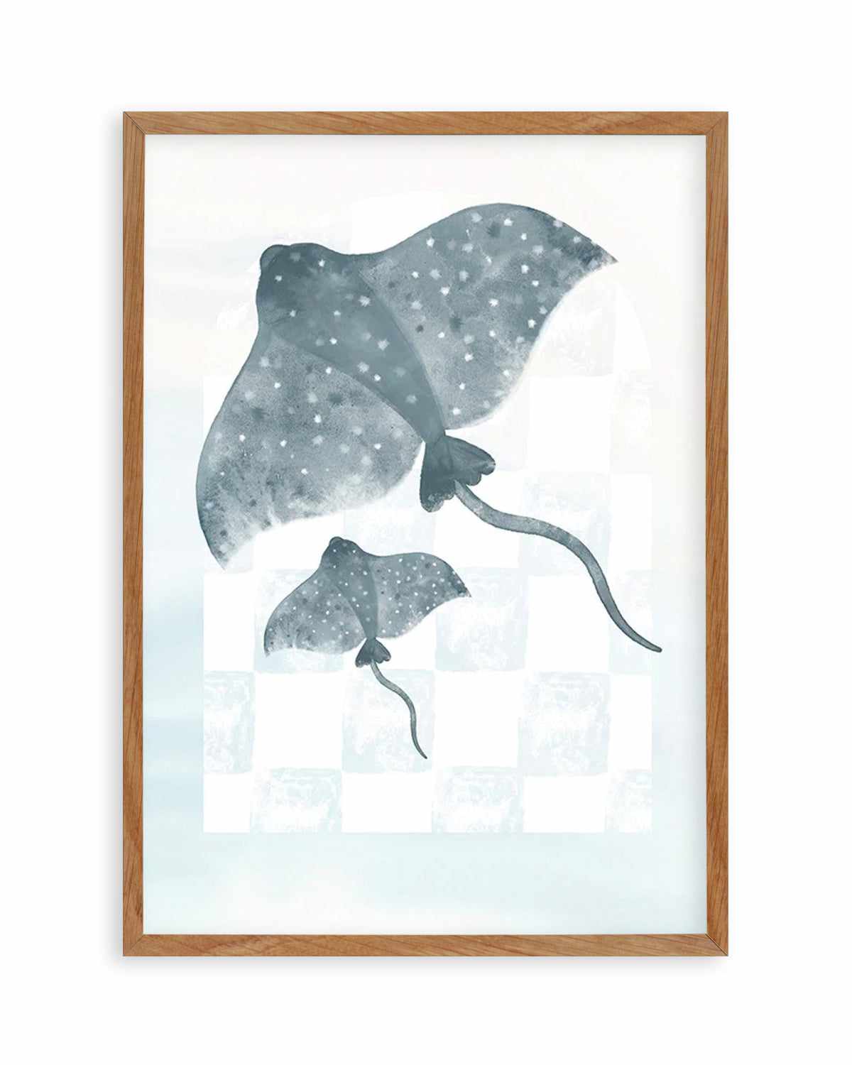 Rays Art Print