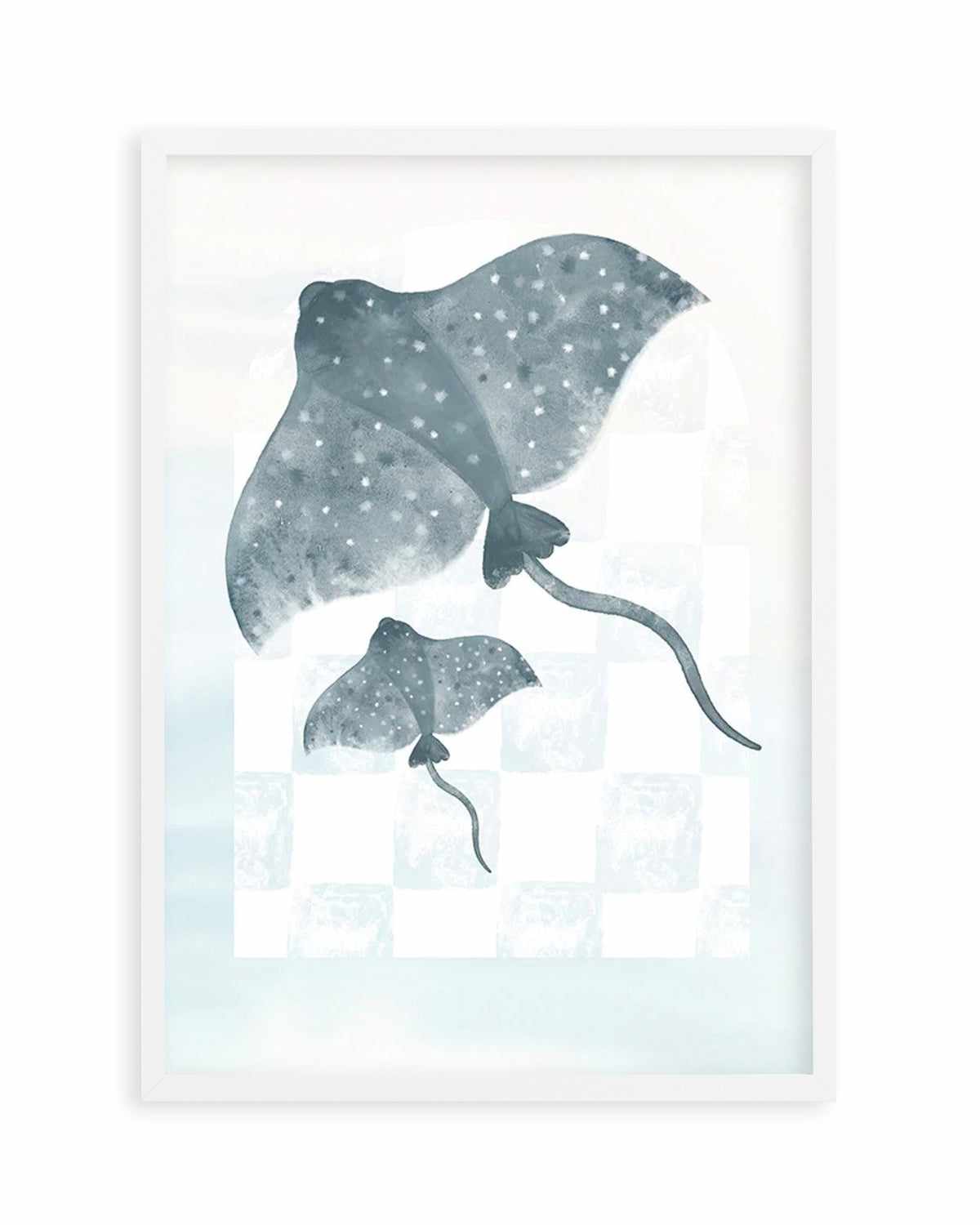 Rays Art Print