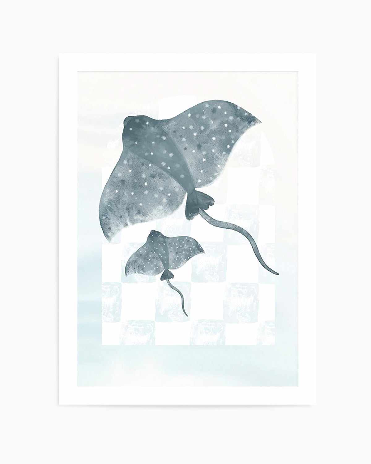 Rays Art Print