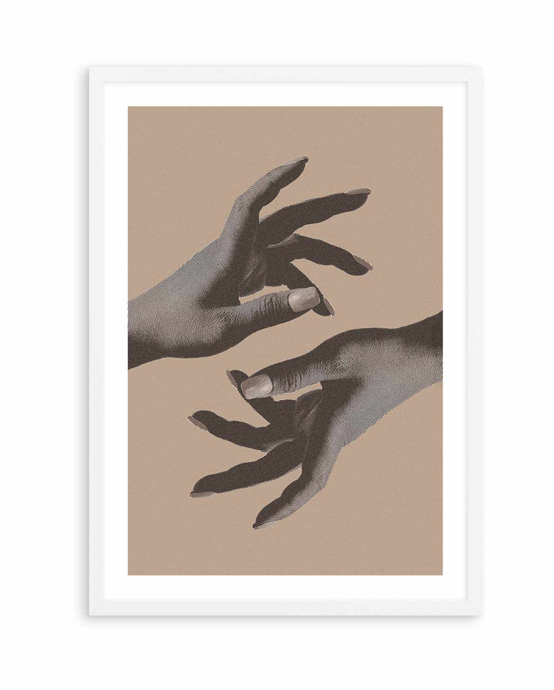 Reaching No 3 By Studio III | Art Print