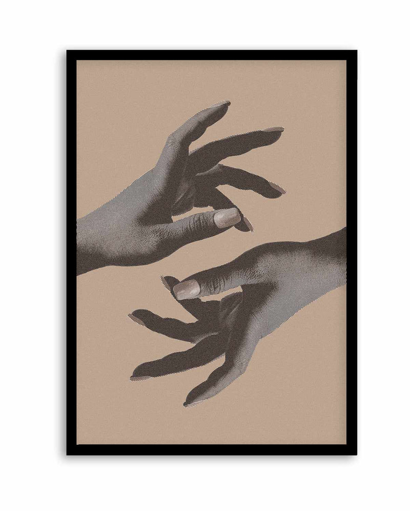Reaching No 3 By Studio III | Art Print