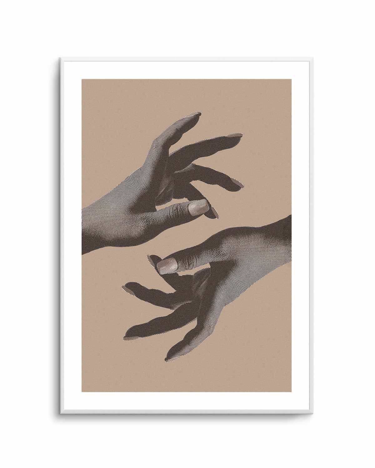 Reaching No 3 By Studio III | Art Print