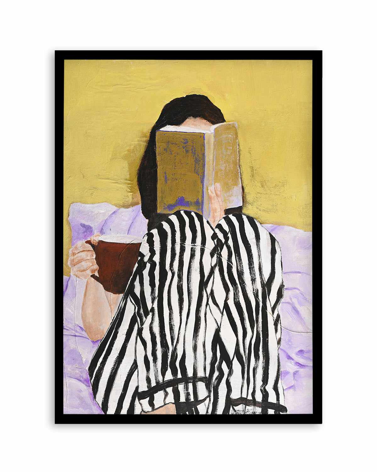 Reading by Design Fabrikken Art Print