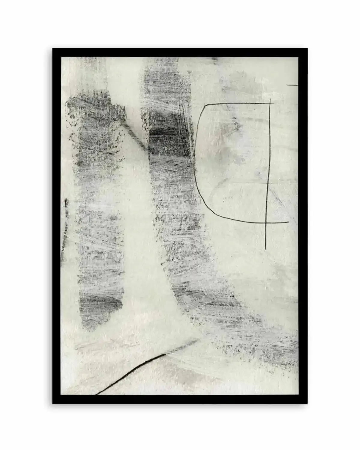 Real I by Dan Hobday Art Print from Olive et Oriel where you can shop wallpaper and artworks online