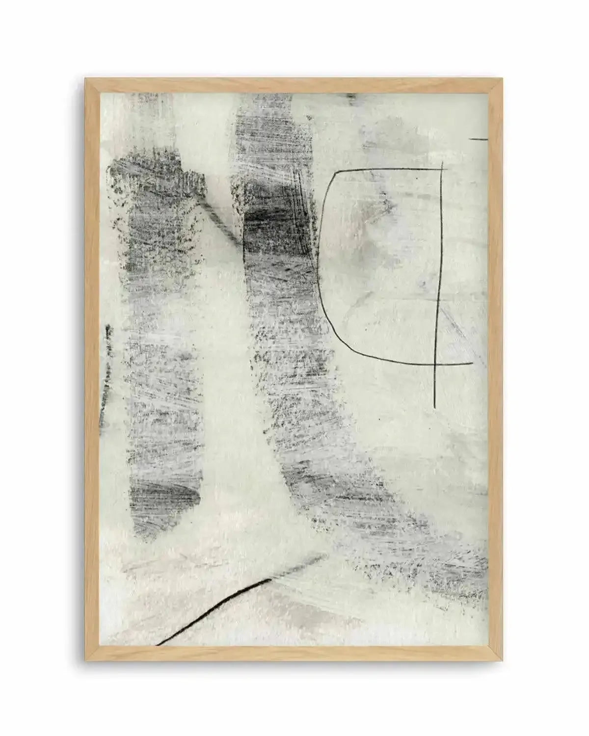 Real I by Dan Hobday Art Print from Olive et Oriel where you can shop wallpaper and artworks online