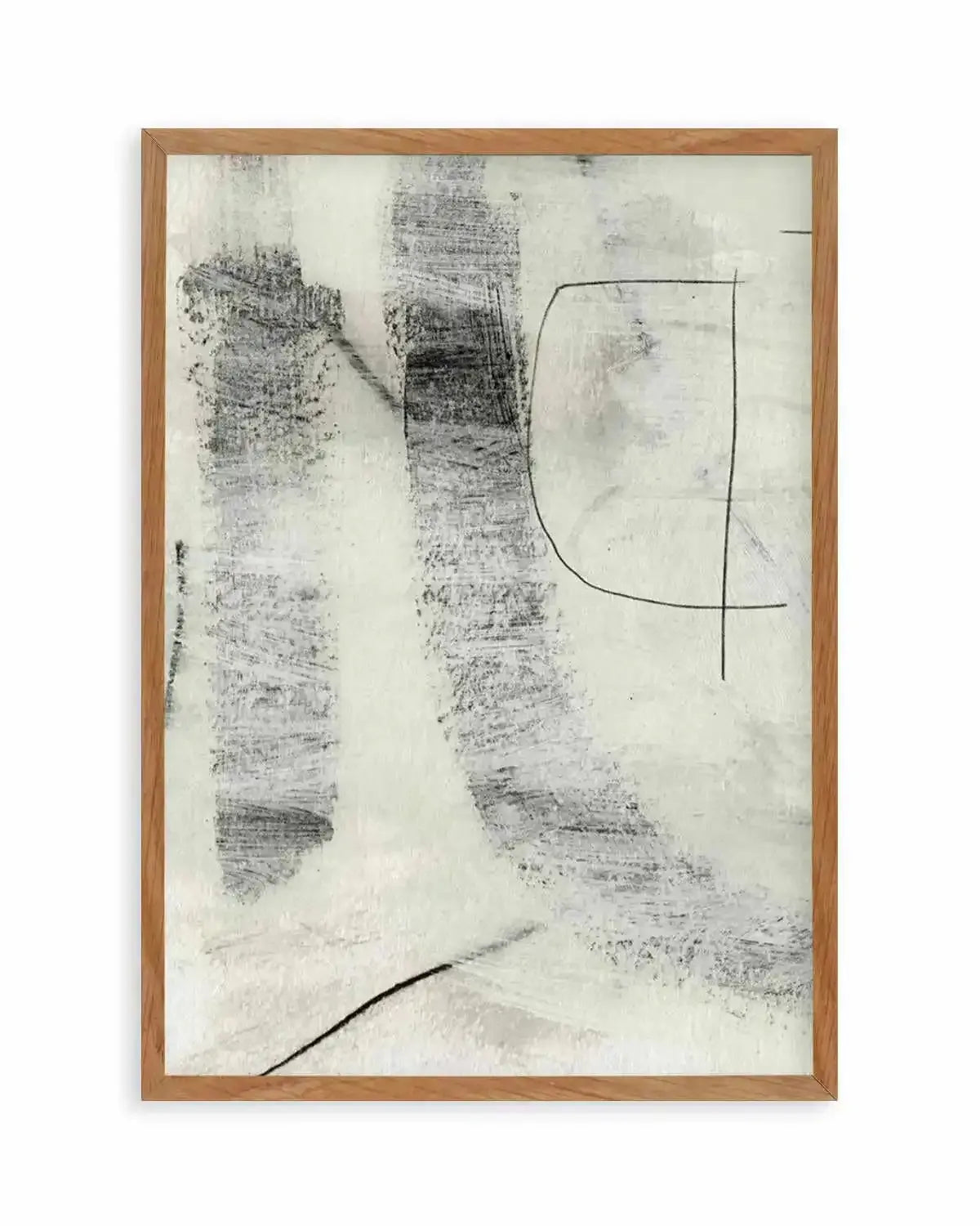 Real I by Dan Hobday Art Print from Olive et Oriel where you can shop wallpaper and artworks online