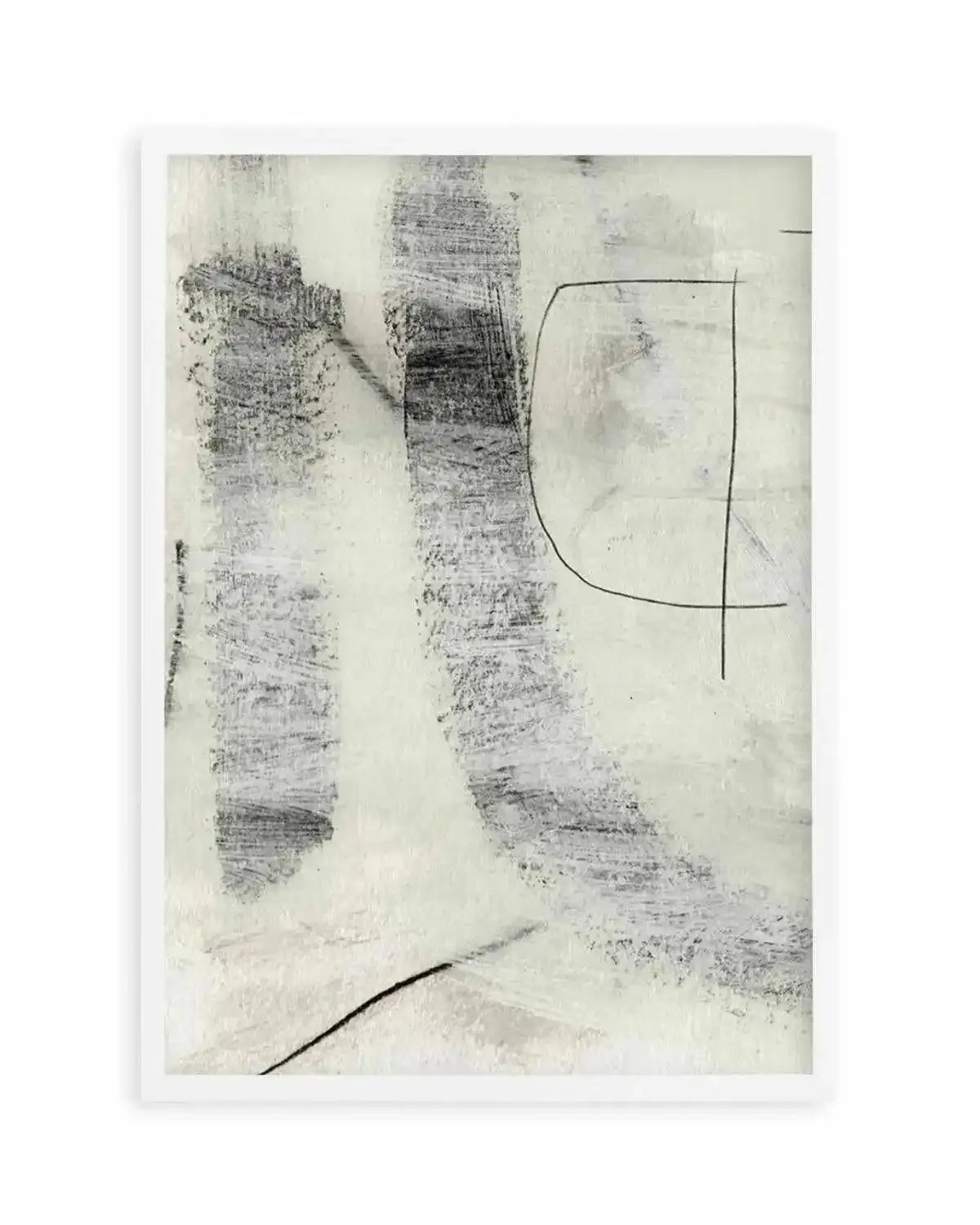 Real I by Dan Hobday Art Print from Olive et Oriel where you can shop wallpaper and artworks online