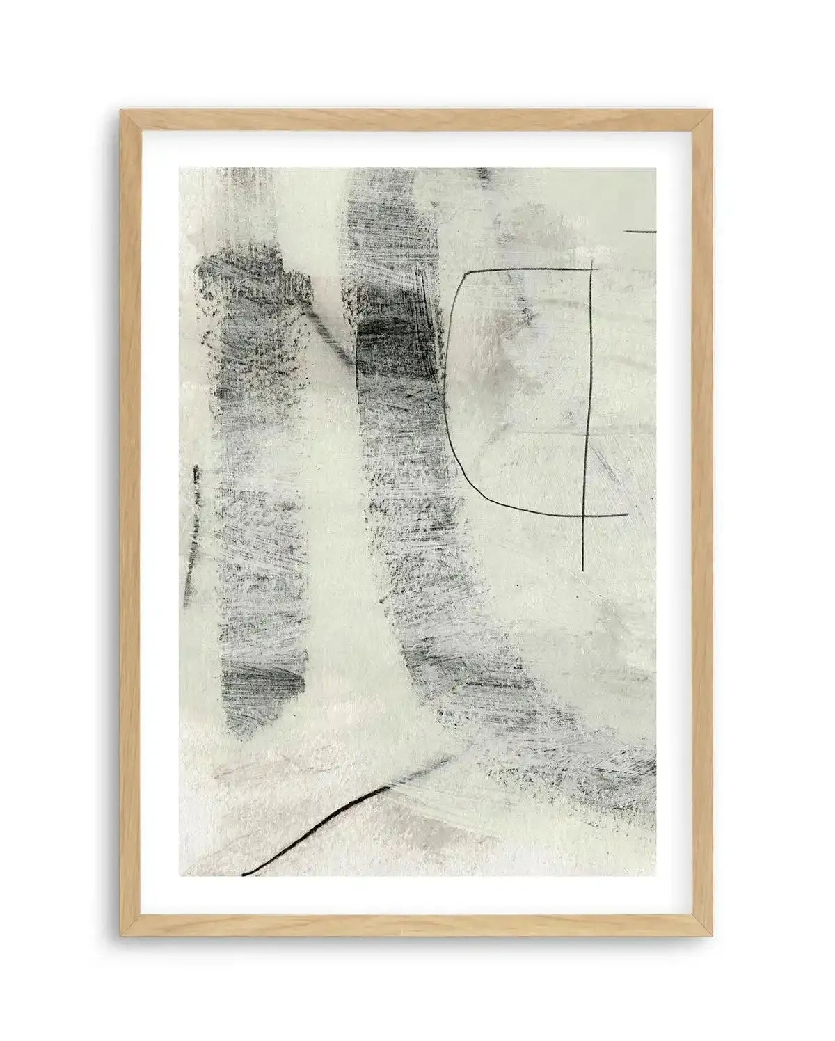 Real I by Dan Hobday Art Print-PRINT-Olive et Oriel-Dan Hobday-A5 | 5.8" x 8.3" | 14.8 x 21cm-Oak-With White Border-Buy-Australian-Art-Prints-Online-with-Olive-et-Oriel-Your-Artwork-Specialists-Austrailia-Decorate-With-Coastal-Photo-Wall-Art-Prints-From-Our-Beach-House-Artwork-Collection-Fine-Poster-and-Framed-Artwork