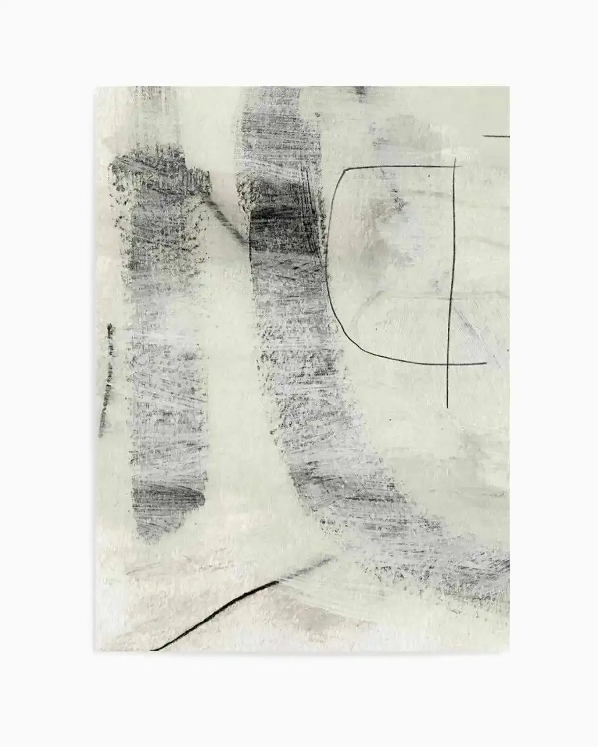 Real I by Dan Hobday Art Print from Olive et Oriel where you can shop wallpaper and artworks online