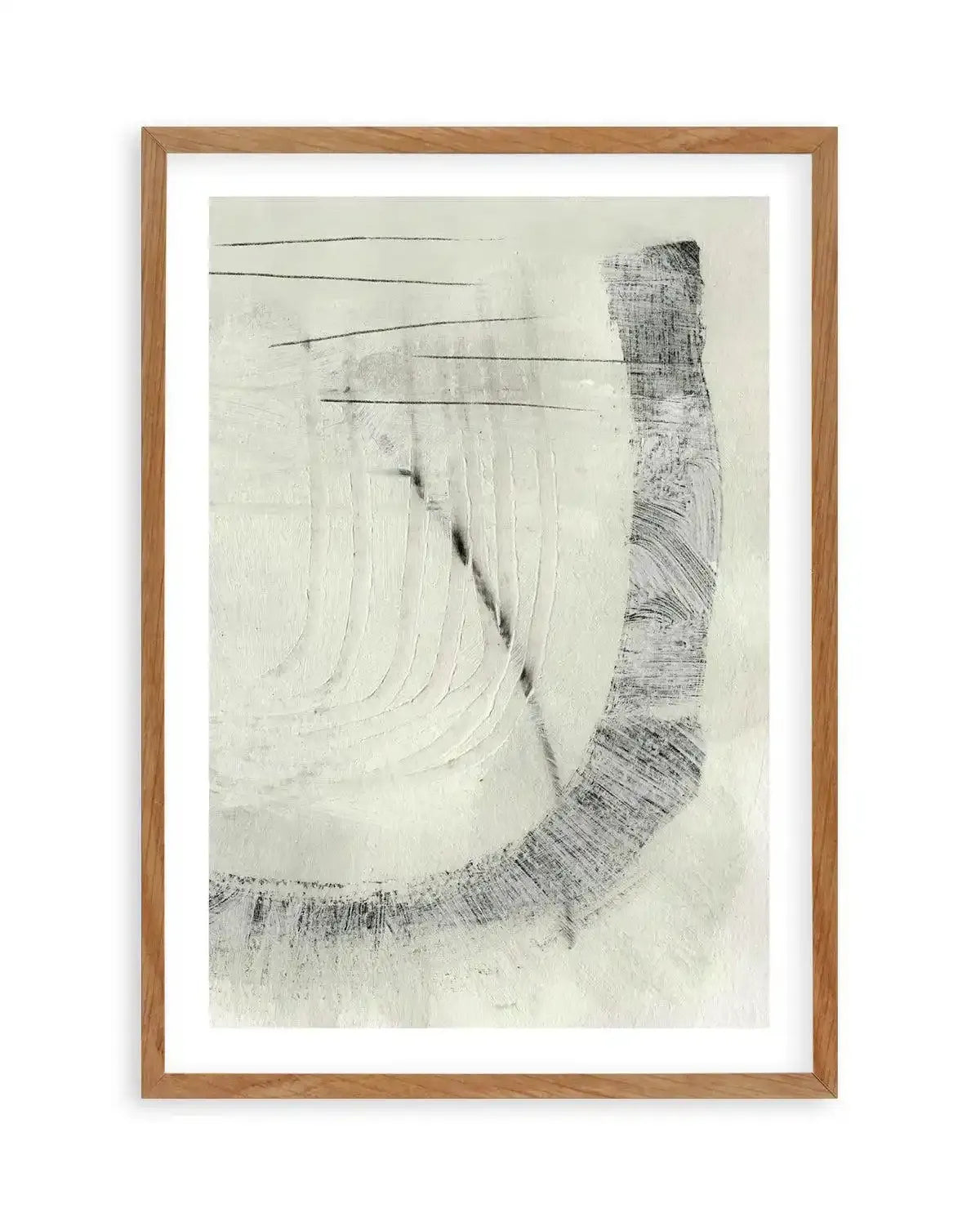 Real II by Dan Hobday Art Print-PRINT-Olive et Oriel-Dan Hobday-50x70 cm | 19.6" x 27.5"-Walnut-With White Border-Buy-Australian-Art-Prints-Online-with-Olive-et-Oriel-Your-Artwork-Specialists-Austrailia-Decorate-With-Coastal-Photo-Wall-Art-Prints-From-Our-Beach-House-Artwork-Collection-Fine-Poster-and-Framed-Artwork