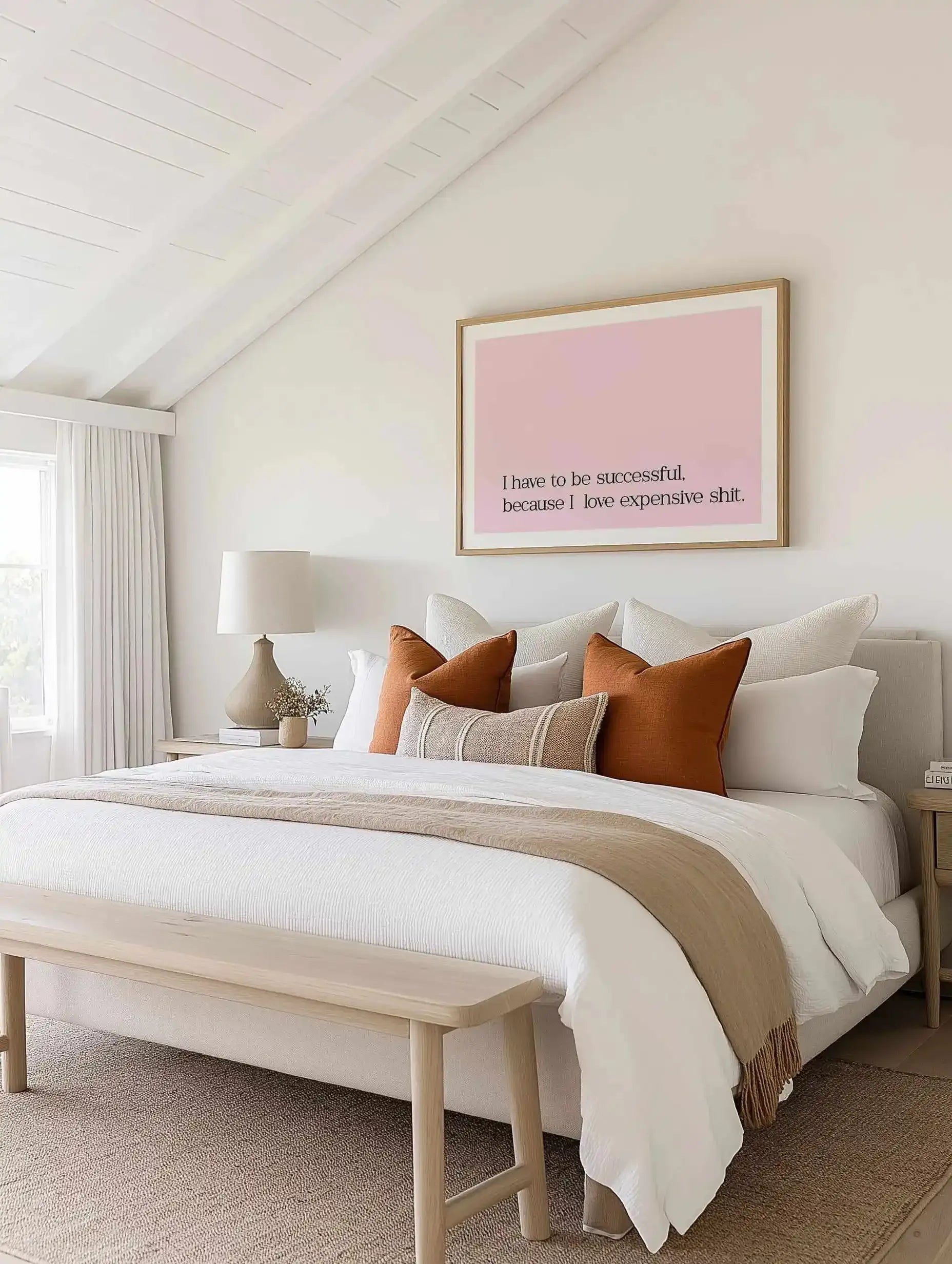 Reason #89 Art Print from Olive et Oriel where you can shop wallpaper and artworks online