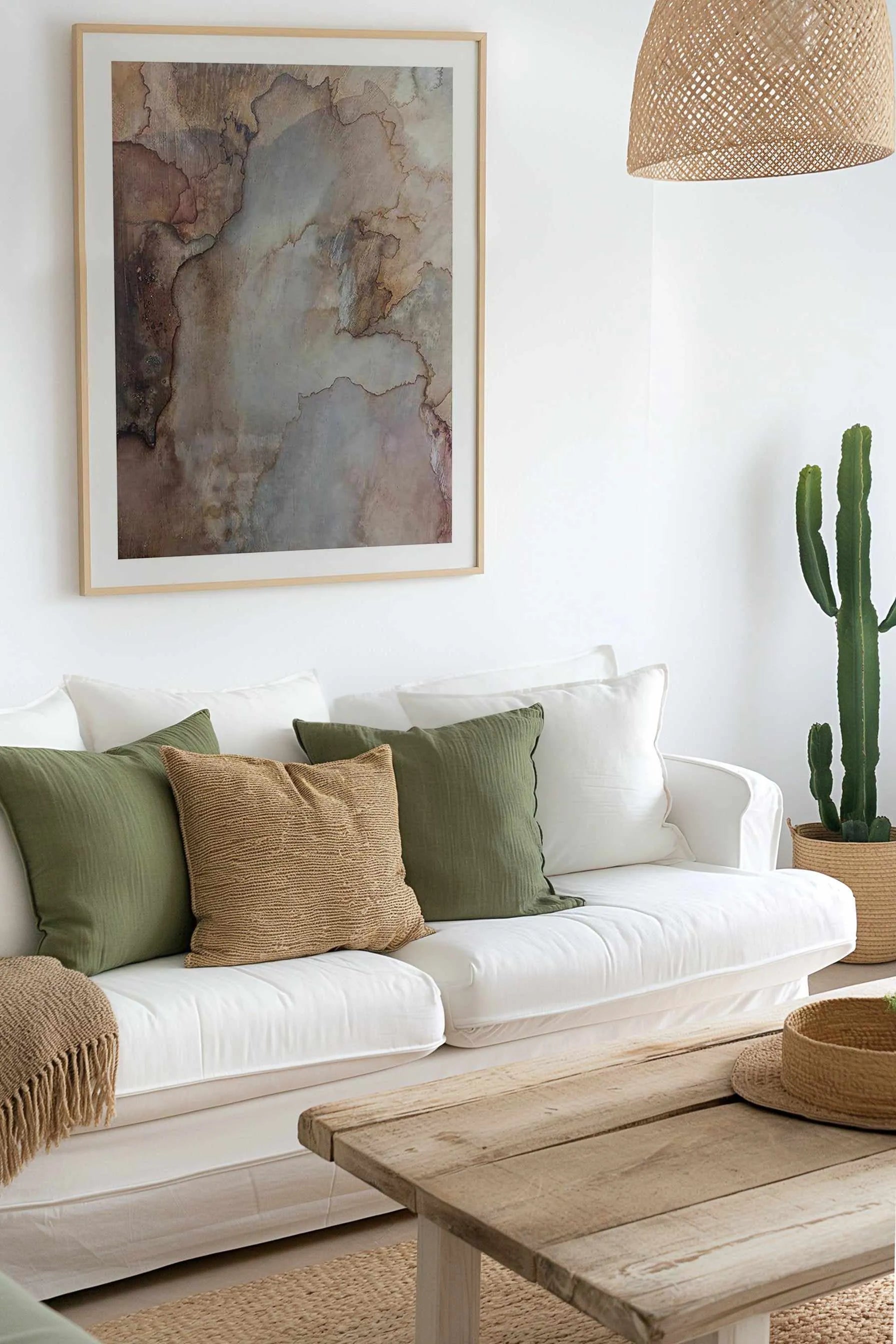 Rebirth by Irina Ventresca I Art Print from Olive et Oriel where you can shop wallpaper and artworks online