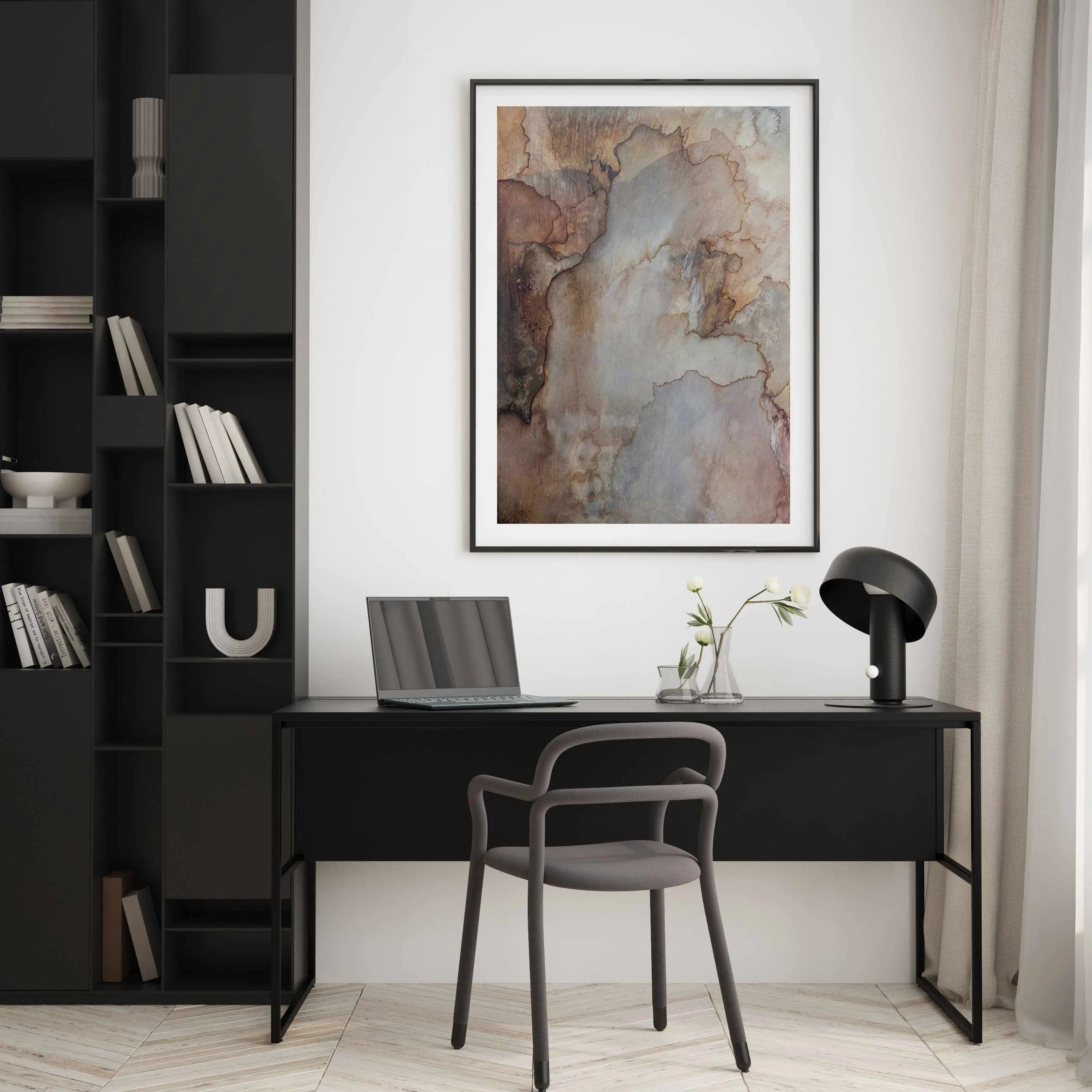 Rebirth by Irina Ventresca I Art Print from Olive et Oriel where you can shop wallpaper and artworks online