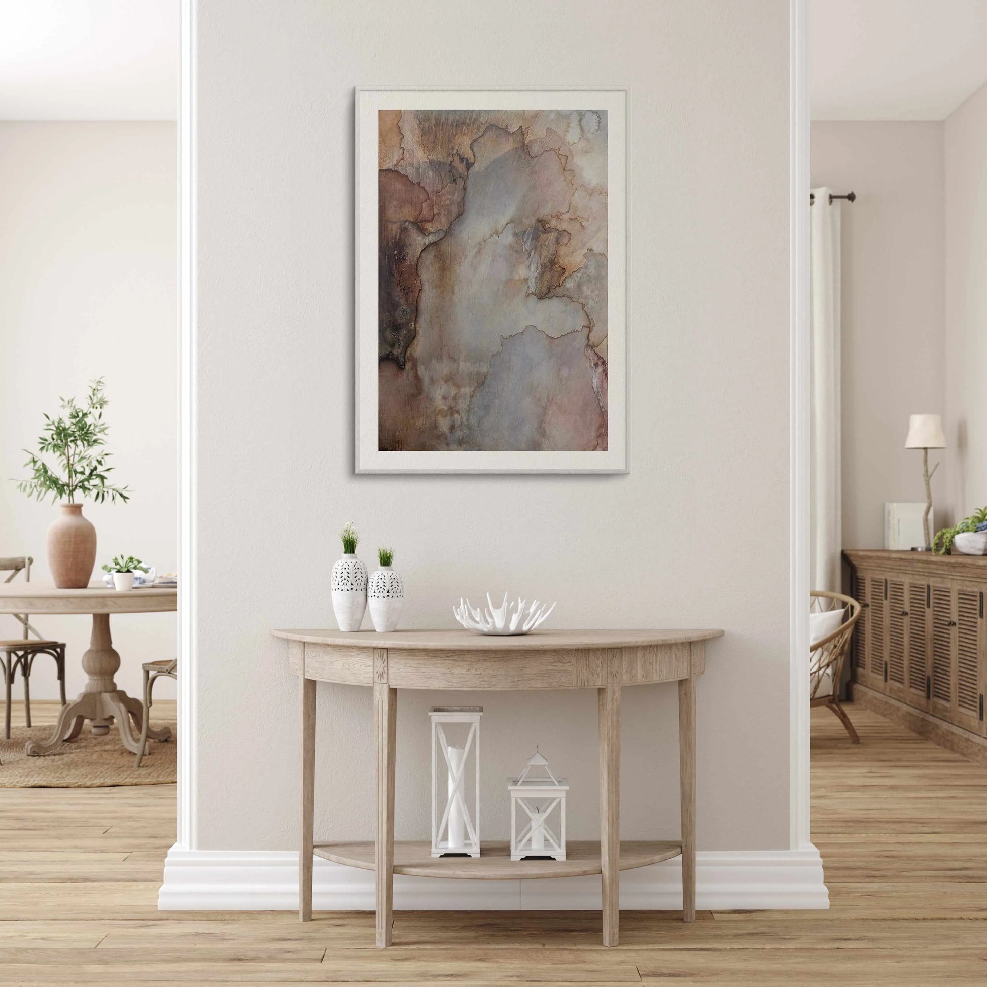 Rebirth by Irina Ventresca I Art Print from Olive et Oriel where you can shop wallpaper and artworks online