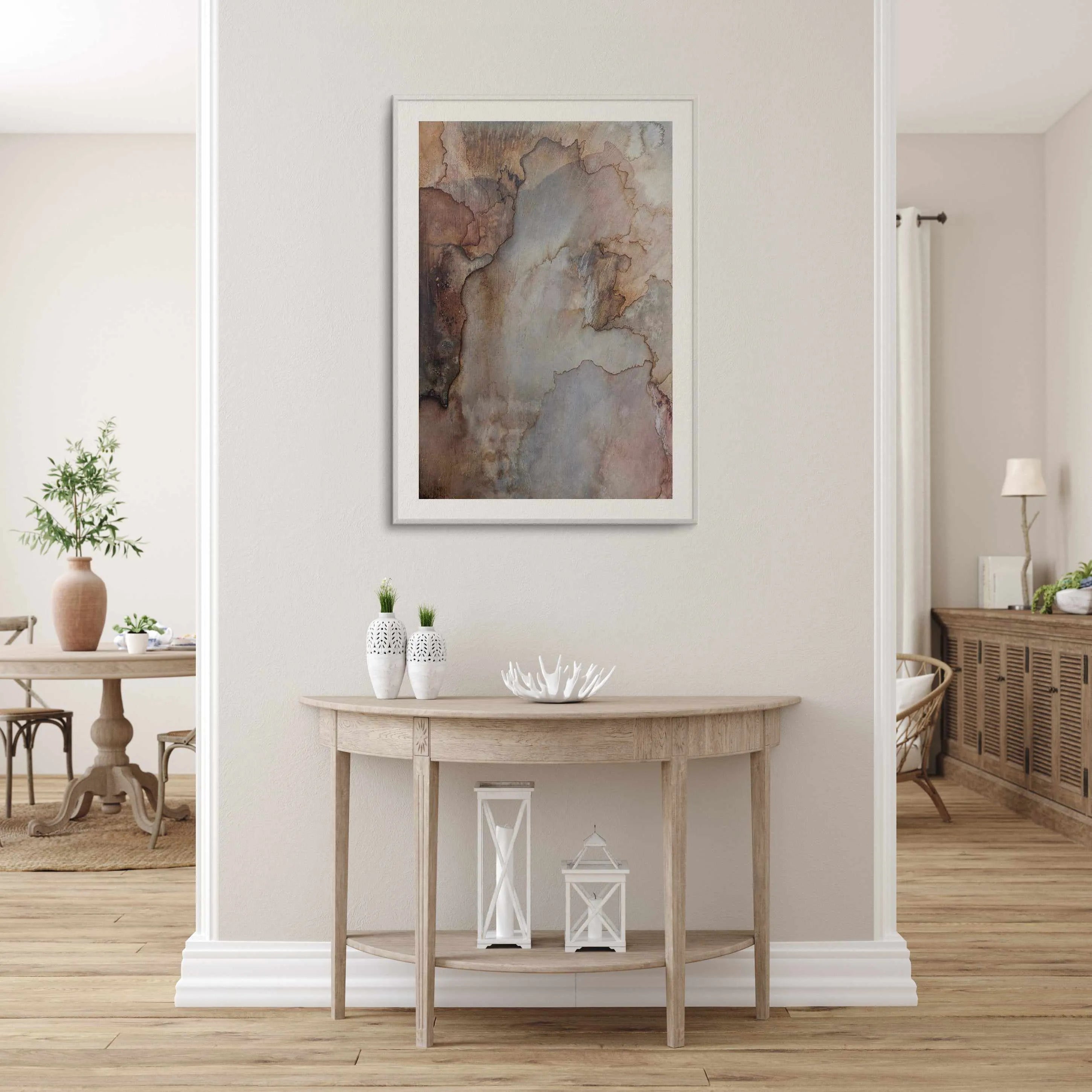 Rebirth by Irina Ventresca I Art Print from Olive et Oriel where you can shop wallpaper and artworks online