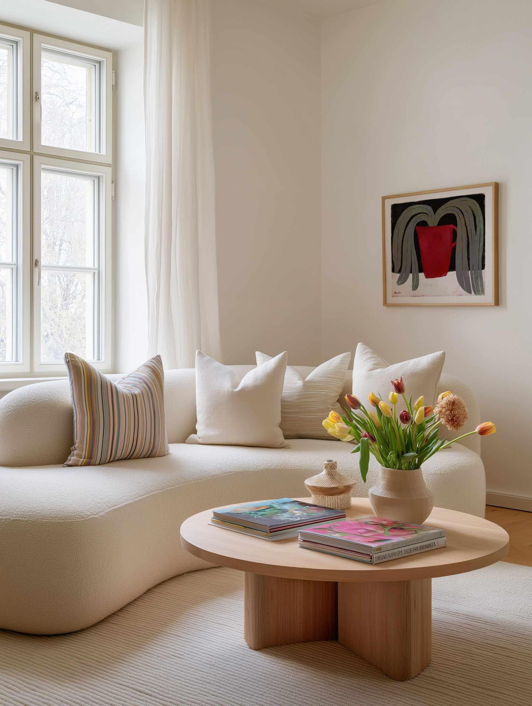 Red Jug by Marco Marella | Art Print from Olive et Oriel where you can shop wallpaper and artworks online