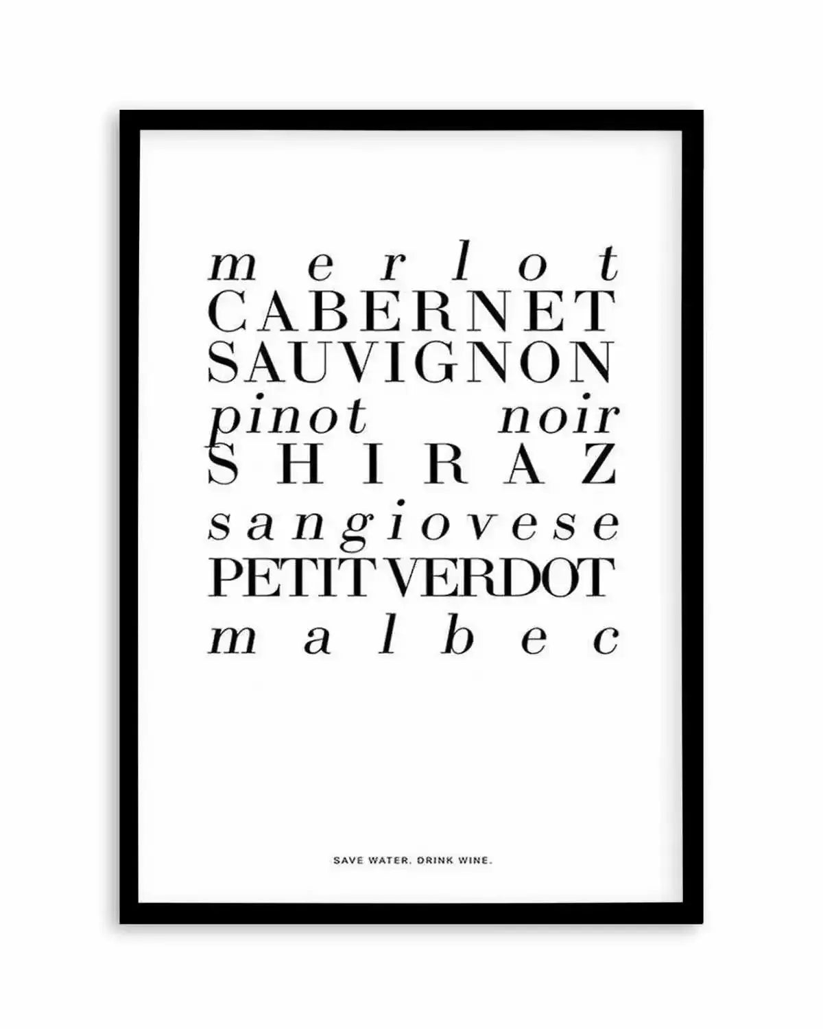 Red Wine Art Print from Olive et Oriel where you can shop wallpaper and artworks online