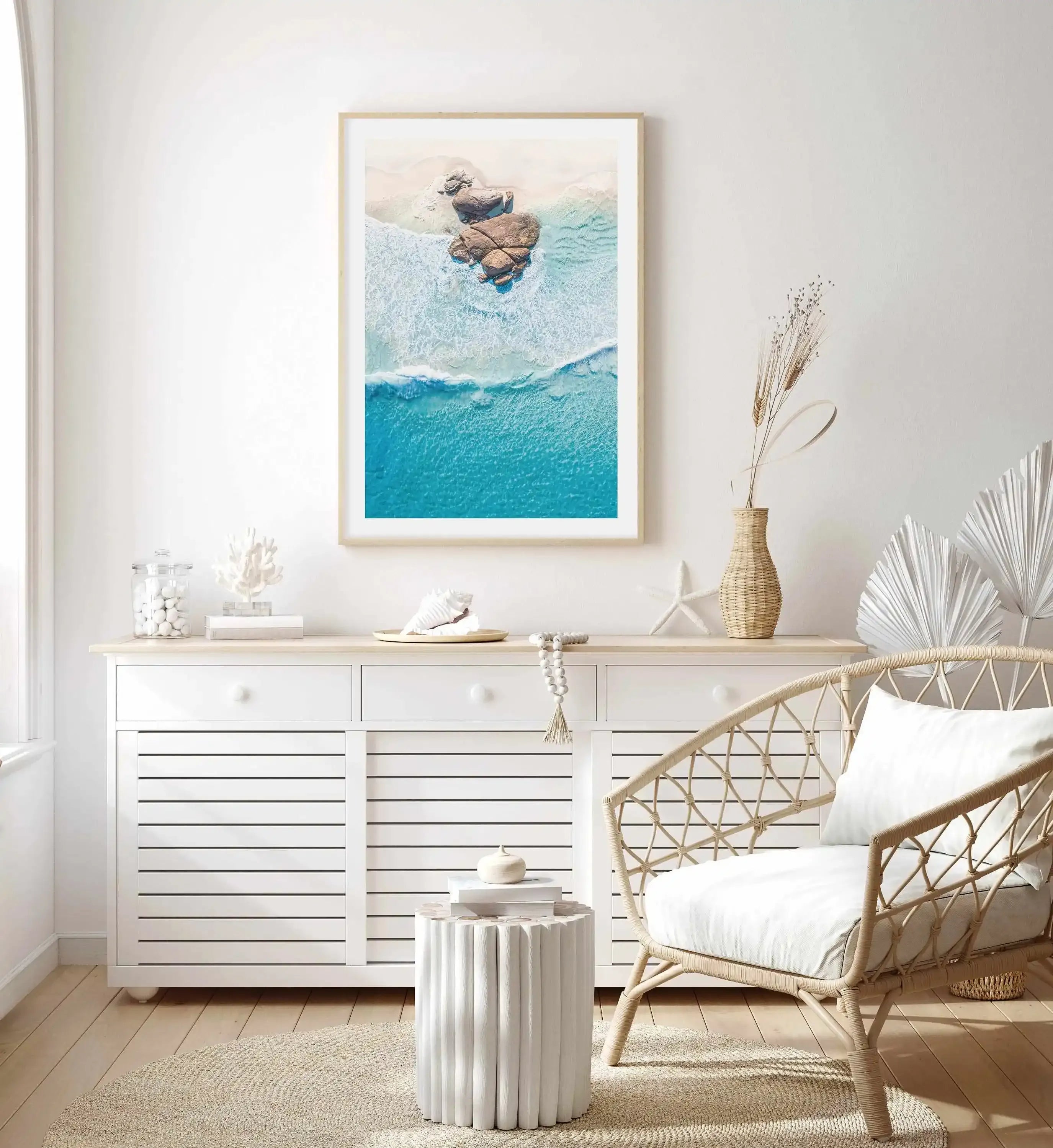 Redgate Rocks | Margaret River Art Print-PRINT-Olive et Oriel-Olive et Oriel-Buy-Australian-Art-Prints-Online-with-Olive-et-Oriel-Your-Artwork-Specialists-Austrailia-Decorate-With-Coastal-Photo-Wall-Art-Prints-From-Our-Beach-House-Artwork-Collection-Fine-Poster-and-Framed-Artwork