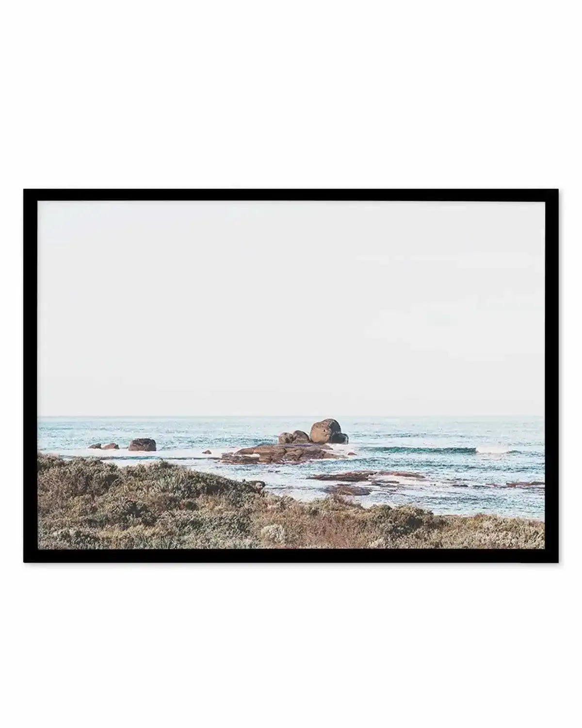 Redgate Rocks | LS Art Print from Olive et Oriel where you can shop wallpaper and artworks online