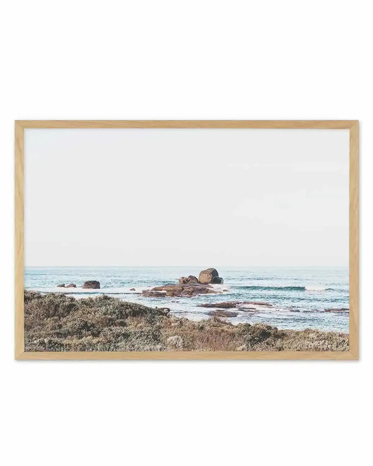 Redgate Rocks | LS Art Print from Olive et Oriel where you can shop wallpaper and artworks online