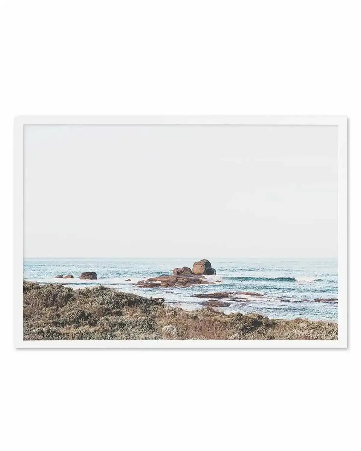 Redgate Rocks | LS Art Print from Olive et Oriel where you can shop wallpaper and artworks online