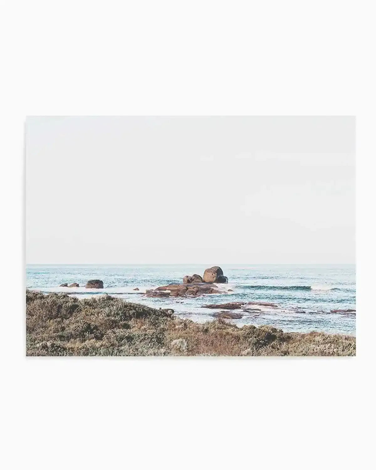Redgate Rocks | LS Art Print from Olive et Oriel where you can shop wallpaper and artworks online