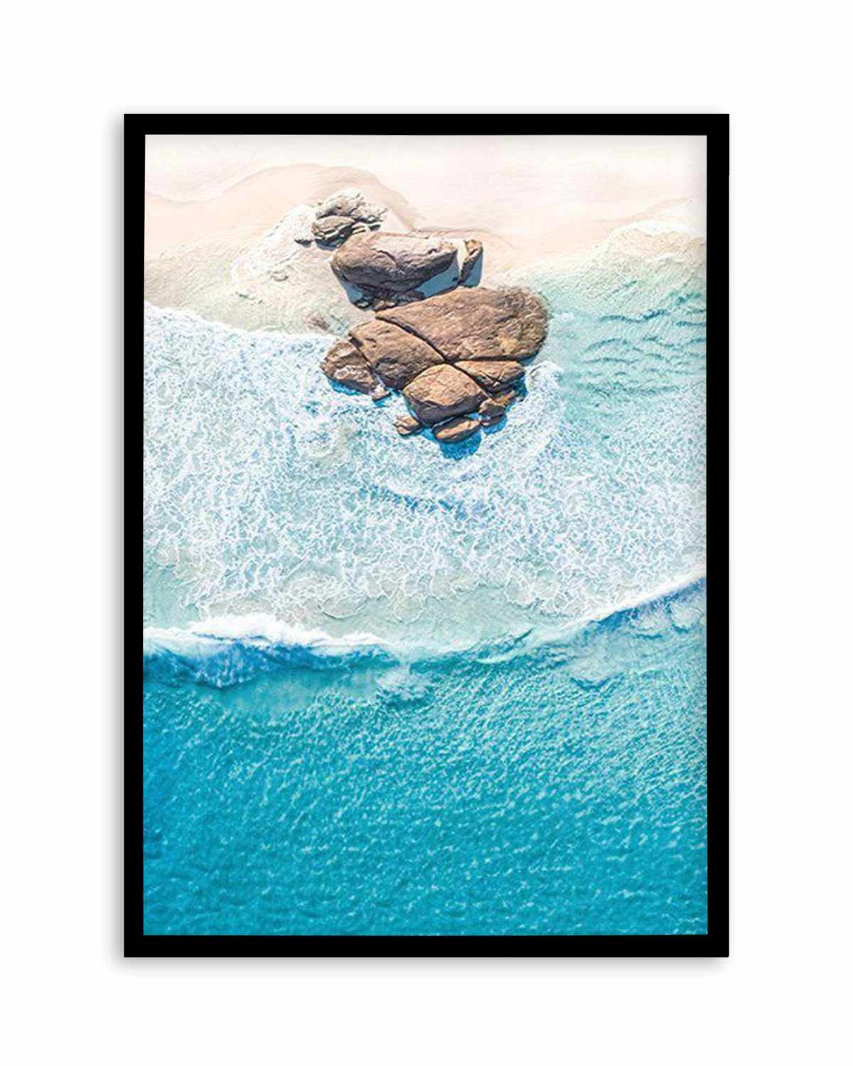 Redgate Rocks | Margaret River Art Print