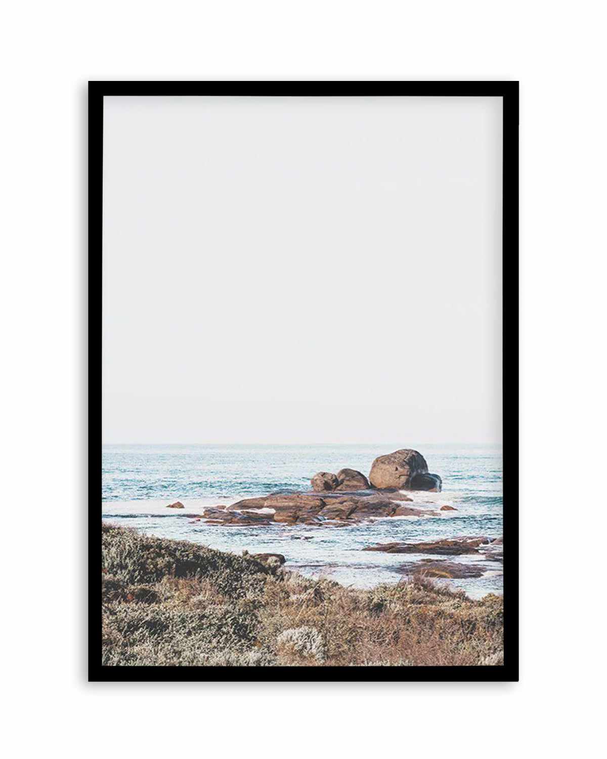 Redgate Rocks | PT Art Print