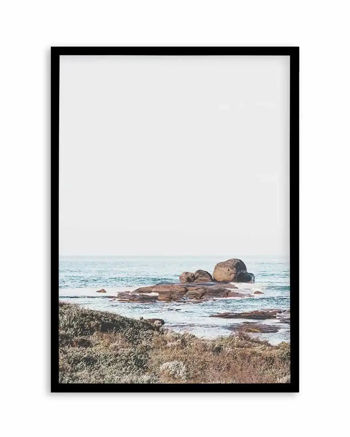 Redgate Rocks | PT Art Print from Olive et Oriel where you can shop wallpaper and artworks online