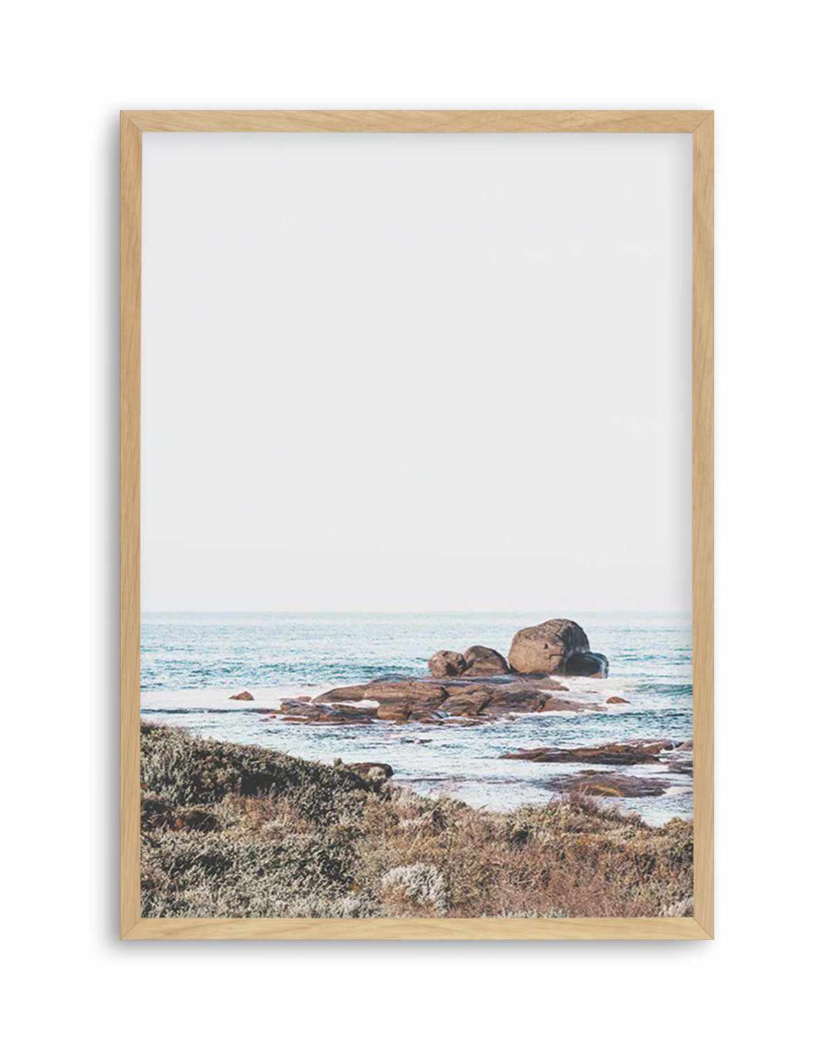 Redgate Rocks | PT Art Print