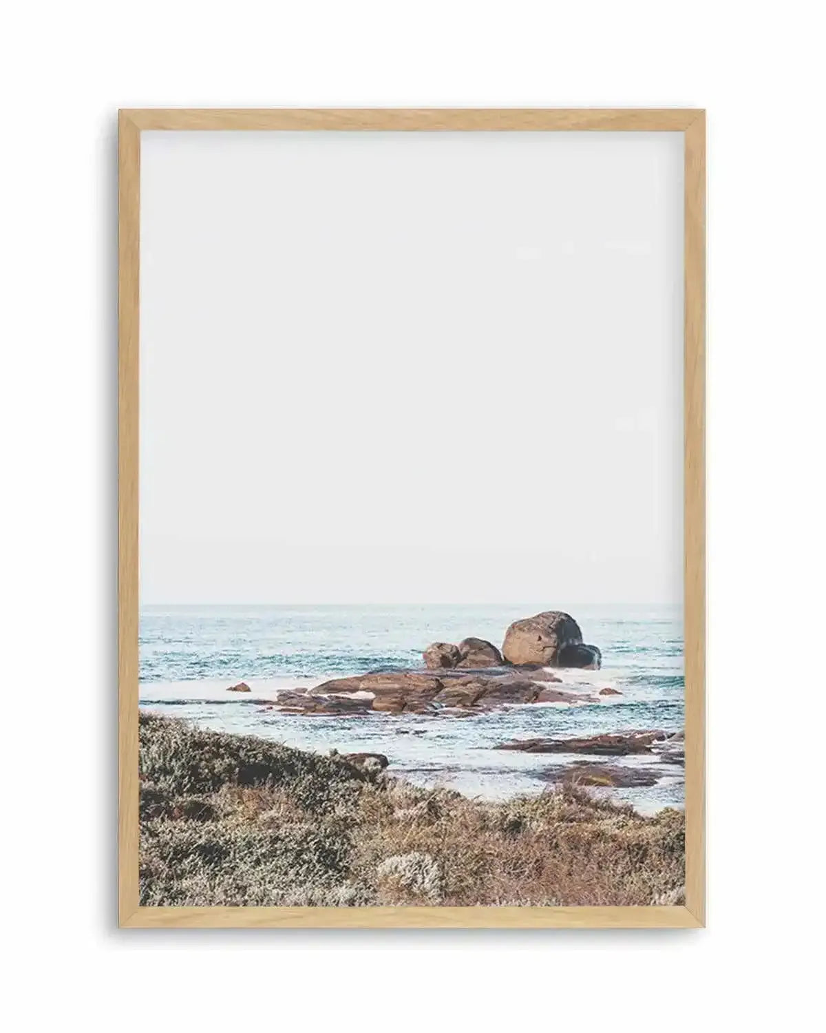Redgate Rocks | PT Art Print from Olive et Oriel where you can shop wallpaper and artworks online