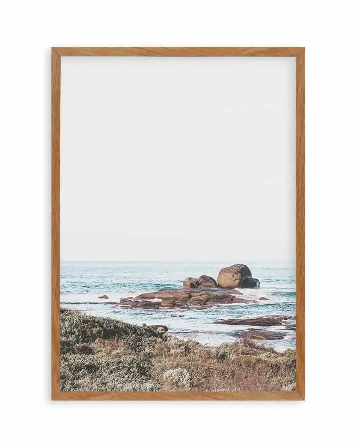 Redgate Rocks | PT Art Print from Olive et Oriel where you can shop wallpaper and artworks online