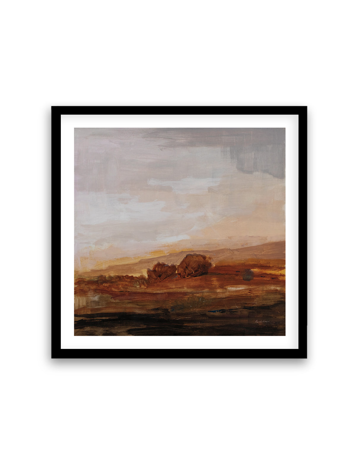 Redlands by Pamela Munger | Art Print