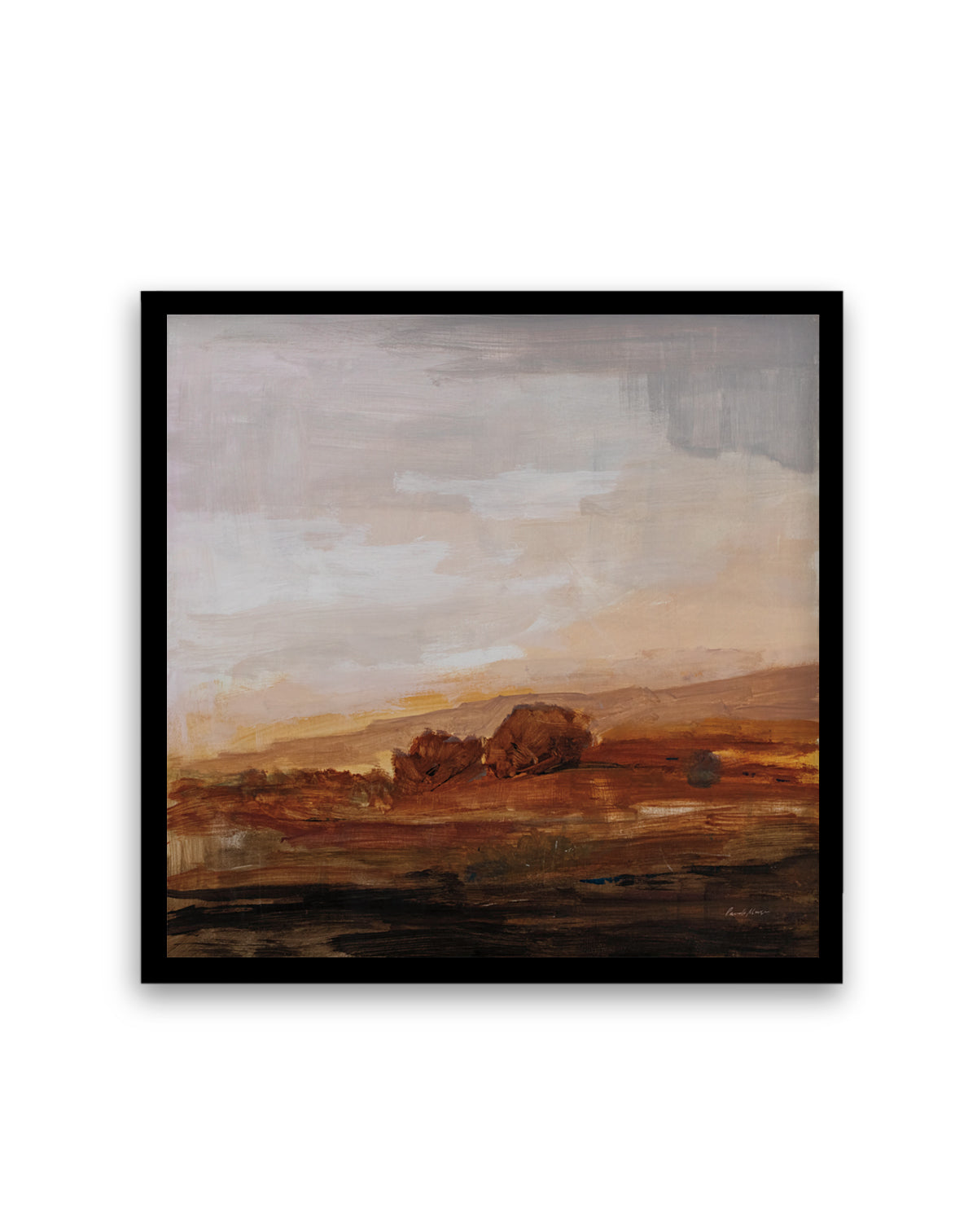 Redlands by Pamela Munger | Art Print
